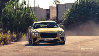 Continental GT Speed: The Film