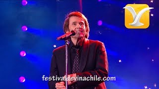 Video thumbnail of "Raphael - Ella ya me olvidó - Festival de Viña del Mar 2014 HD"