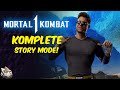 Mortal Kombat 1 Full Story Mode Stream!