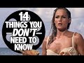 Dr. No: 14 Things You Don't Need to Know