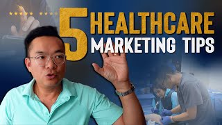 5 Healthcare Marketing Tips To  Grow Your Business Online ┃Dr. Tj Ahn