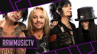 Mötley Crüe Reunion Tour 2020 Why fans are angry at the band