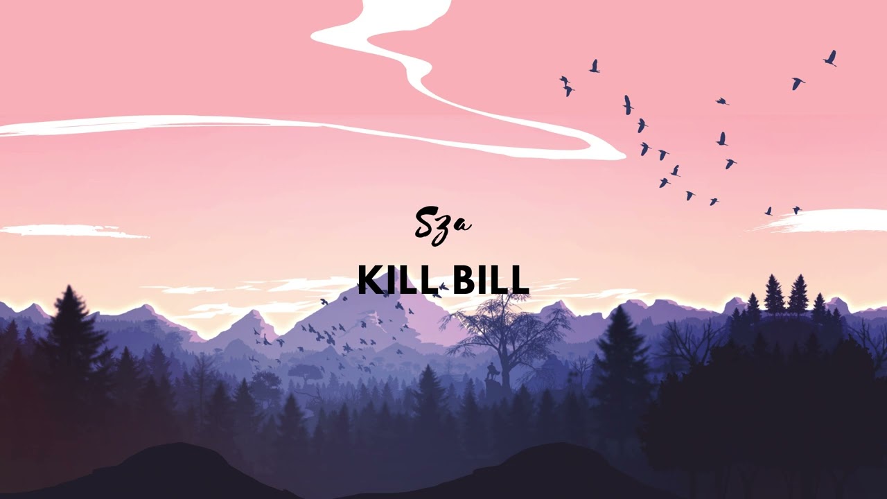 SZA - Kill Bill (1 Hour Loop)