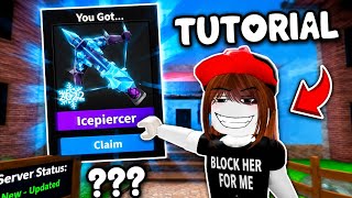 HOW TO GET FREE GODLY IN MM2??🤩