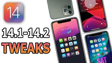 Top iOS 13 / 14 / IOS 14.2 Jailbreak Cydia Tweaks for Unc0ver & Checkra1n Jailbreak TWEAKS!