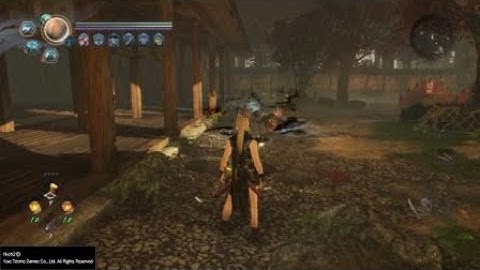 Nioh 2 - This is why I use a Bow