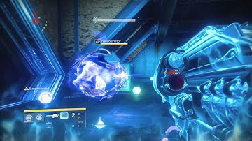 Destiny - Wrath of the Machine (Heroic) - Aksis Challenge Mode Completion & Loot