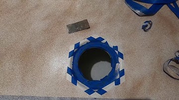 Building a SCAMP part 088 - Waterline and Non-skid