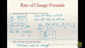 Unit 3 -Linear Functions Review