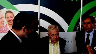 Message for Family Medicine in Pakistan by Prof John Murtagh