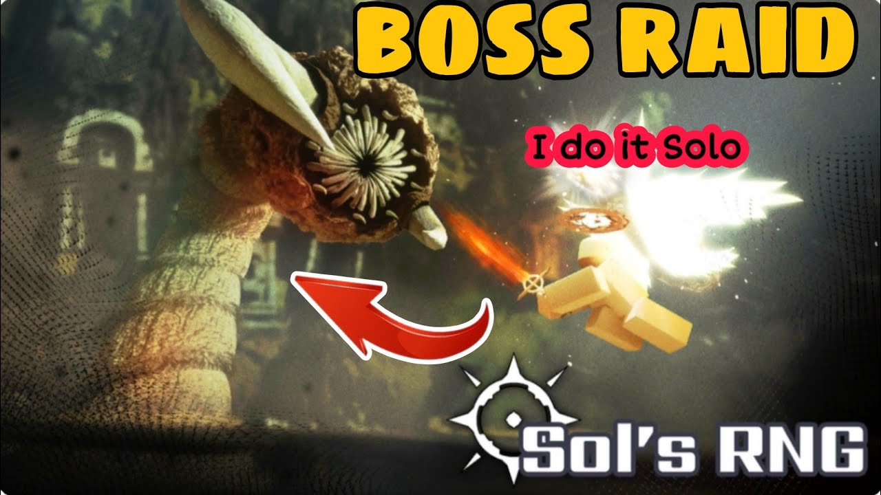 All* Secret *Sol’s RNG [BOSS RAID BETA 1]Codes | Codes for Sol’s RNG ...