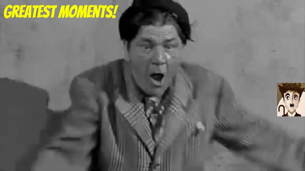 Greatest Moments - (Three Stooges Full Episodes)(The Three stooges full ...