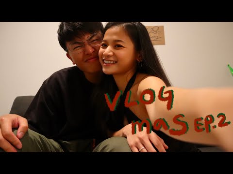 VLOGMAS#2 | BIRTHDAY VLOG | 情侶日常 | 1031🐻 Happy 26th Birthday | 把家裡佈置成餐廳 | 今天不是煮婦是女友兼大廚👩🏻‍🍳
