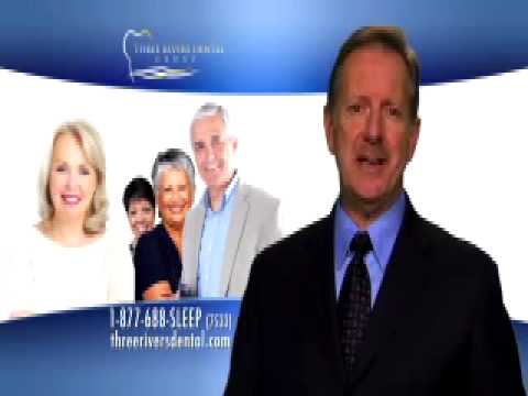 Three Rivers Dental- Sedation