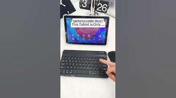 Incredible £70 Android Tablet Deal with Keyboard, Mouse & Pen! #tablet #bargain