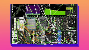 068 • [2025-06-20] #vcvrack #generative #procedural #modular #musicmaking #synth #modularsynth