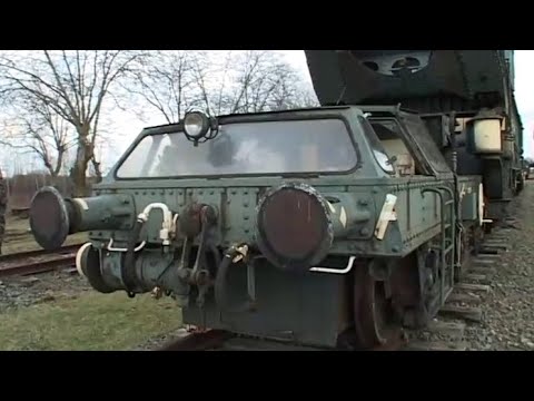 La passion des trains - Le chemin de fer et l&rsquo;armée (n°60)