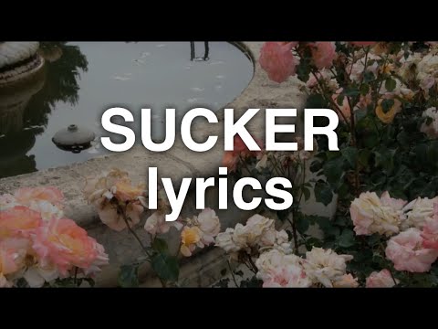Jonas Brothers Sucker Lyrics 