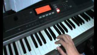 Sorgens Kammer (Dimmu Borgir/Tim Wright keyboard cover + Stian Aarstad tribute)