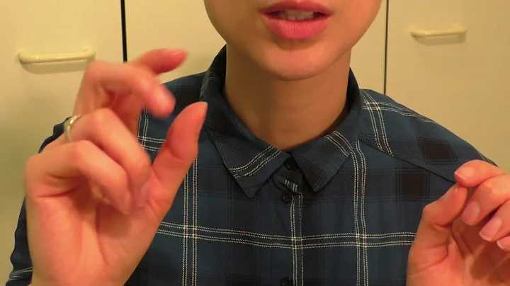 Brow lamination - ASMR propless role play (ZOOM mic) - no tapping