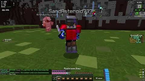 MunchyMC KitPvP: Episode 1: PVPING.