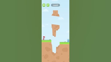 😂😂slice to save man level 224😅😂#slicetosave #game #walkthrough  #slicetosavegame #funny #shorts