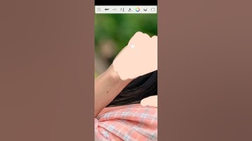 🤣🤭 Face whitening in Autodesk Sketchbook 😱. #shorts #editing