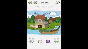 Brain Out 2 Level 294