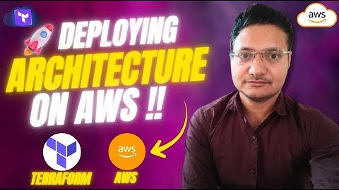 Terraform Automation Hands-On Project on AWS | End-To-End Real World production project