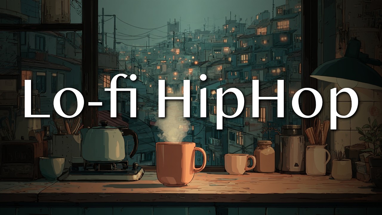 ☕コーヒー飲みながらBGM [3H] - ゆったり準備でも  [Analog] Lofi Hip Hop Mix -vol.5