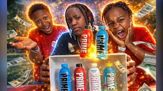 INTENSE BOTTLE MATCH CHALLENGE… WITH MONEY ON THE LINE! screenshot 1