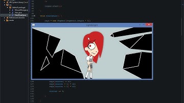 Java 2D Raycasting Test # 2