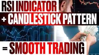 RSI and candle engulfing patterns will make your trading SMOOTH Binary Options Trading Strategy