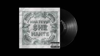 Bryson Tiller - Whatever She Wants (Official Audio)