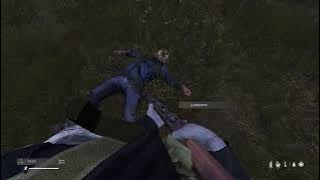 DayZ - a quick jab to keep the blood pressure up | DayZ DeadZone Community server on Xbox