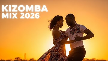 Urban Kizomba 2025 – Pure Connection Mix