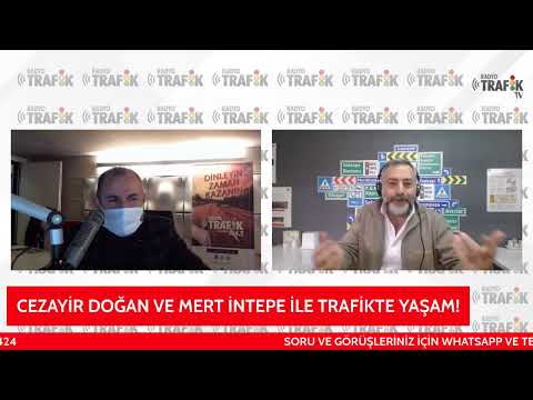 TRAFİKTE YAŞAM!