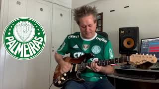 Hino Palmeiras na Guitarra By Marcos Kleine