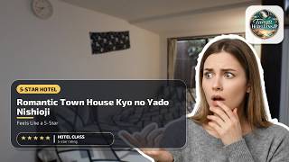 Download lagu Romantic Town House Kyo no Yado Nishioji familie - Feels Like a 5-Star | Kyoto, Japan🛏️
