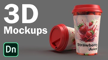 Adobe Dimension tutorial for beginners