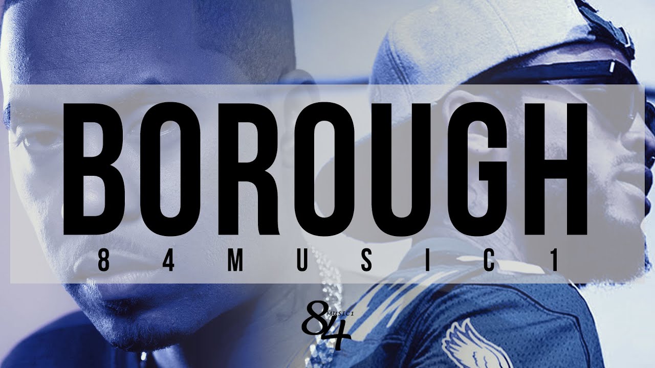 Nas x Dave East Type Beat - Borough