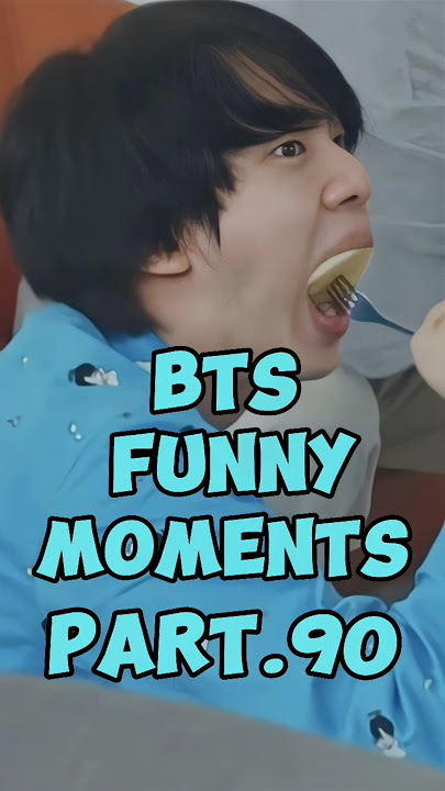 The Funniest BTS Moments You Need to See!