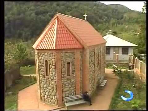 აცანის ღვთისმშობლის მიძინების ტაძარი