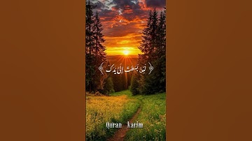 قَالَ إِنَّمَا يَتَقَبَّلُ ٱللَّهُ مِنَ ٱلۡمُتَّقِينَ #quran #سيد_سعيد #سورة_المائدة #تلاوة_خاشعة