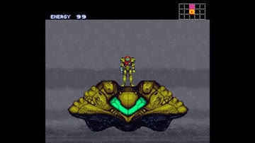 [obsoleted] Super Metroid - Any% glitched TAS in 7:14.68 by Sniq, Taco, Total