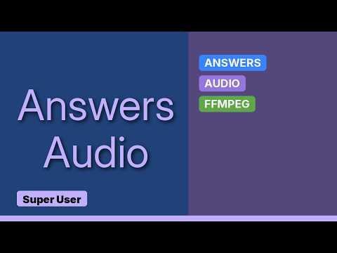 How can I get exact delay between audio and video with ffmpeg?