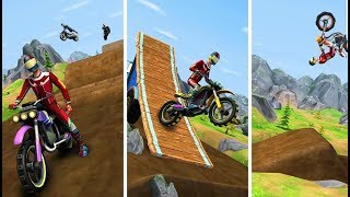 Bike Flip Hero - Android Gameplay FHD screenshot 2