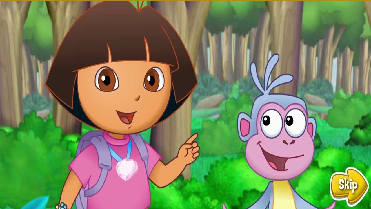 Dora s world adventure