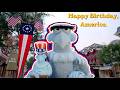 ATTENTION: Sam Eagle’s Official Guide to America 250 at Disneyland