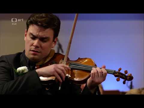 Jiří Vodička - Czech Philharmonic New Year´s concert